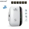 300Mbps WiFi Repeater WiFi Extender Amplifier WiFi Booster