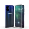 Phone Case For Samsung Galaxy S20 Plus S7 S8 S9 S10 S20 Note 8 9 10 20 Ultra A10 A20 A30 A40 A50 A70 transparent Soft Case