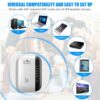 300Mbps WiFi Repeater WiFi Extender Amplifier WiFi Booster - Image 2