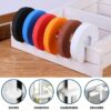5Pcs Soft Foam Door Stopper For Babies - Image 3