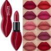 10 Color Matte Women Lipstick