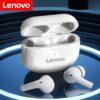 Lenovo TWS Earphones Wireless Bluetooth 5.2 Sport Noise Reduction