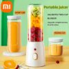 Xiaomi Portable Wireless Blender Electric Fruit Juicer Machine