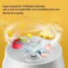 Xiaomi Portable Wireless Blender Electric Fruit Juicer Machine - Image 2