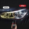 Car Headlight Restoration Polishing Kits Headlamp