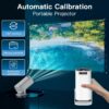 Ultra HD Android 11 Projector with WiFi 6 and Bluetooth - Image 2