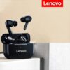 Lenovo TWS Earphones Wireless Bluetooth 5.2 Sport Noise Reduction - Image 4