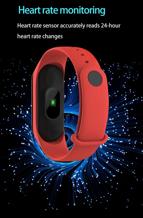 Smart Watch Kids Watches Children For Girls Boys Sport Bracelet Child Wristband wristband Fitness Tracker Smartwatch Waterproof - Image 30