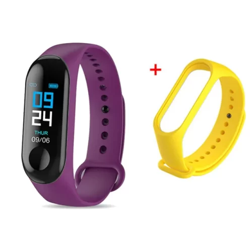 Smart Watch Kids Watches Children For Girls Boys Sport Bracelet Child Wristband wristband Fitness Tracker Smartwatch Waterproof - Image 18