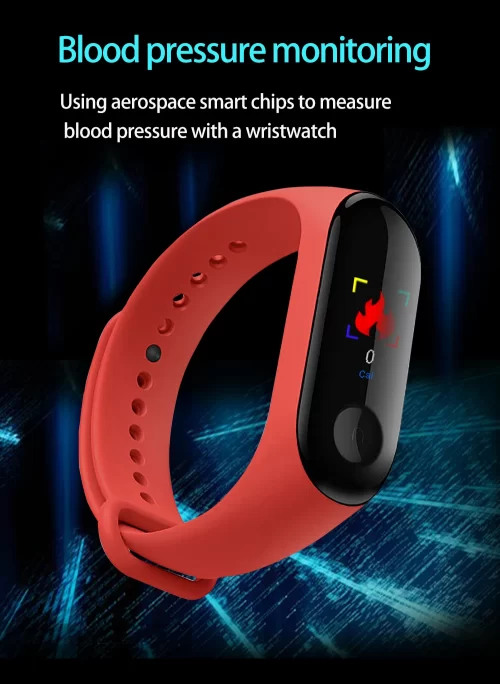 Smart Watch Kids Watches Children For Girls Boys Sport Bracelet Child Wristband wristband Fitness Tracker Smartwatch Waterproof - Image 29