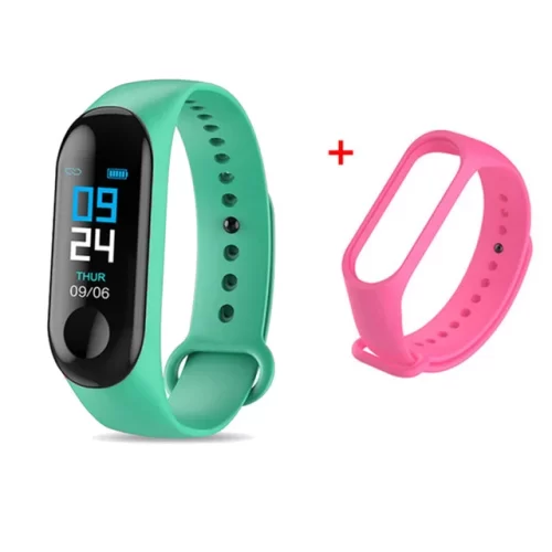 Smart Watch Kids Watches Children For Girls Boys Sport Bracelet Child Wristband wristband Fitness Tracker Smartwatch Waterproof - Image 14