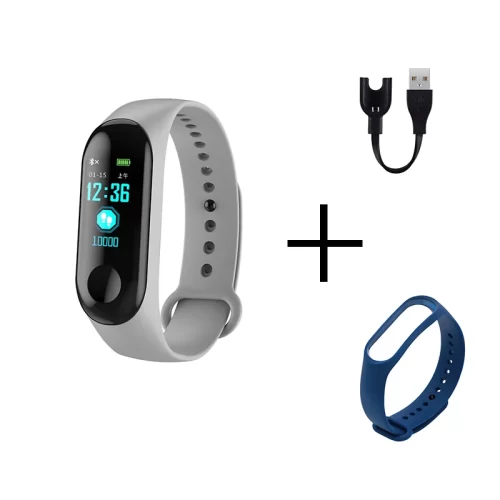 Smart Watch Kids Watches Children For Girls Boys Sport Bracelet Child Wristband wristband Fitness Tracker Smartwatch Waterproof - Image 11