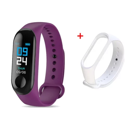 Smart Watch Kids Watches Children For Girls Boys Sport Bracelet Child Wristband wristband Fitness Tracker Smartwatch Waterproof - Image 17