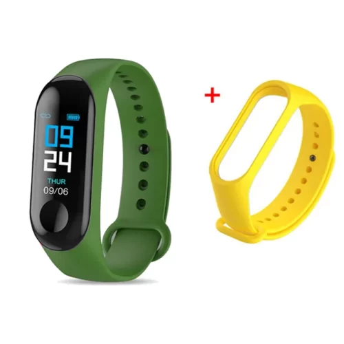 Smart Watch Kids Watches Children For Girls Boys Sport Bracelet Child Wristband wristband Fitness Tracker Smartwatch Waterproof - Image 21