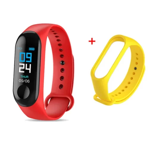 Smart Watch Kids Watches Children For Girls Boys Sport Bracelet Child Wristband wristband Fitness Tracker Smartwatch Waterproof - Image 10