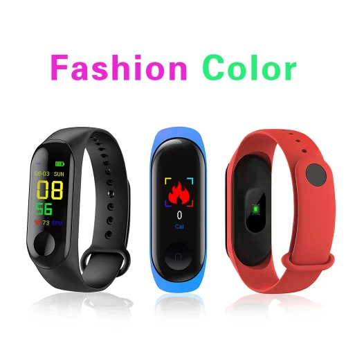 Smart Watch Kids Watches Children For Girls Boys Sport Bracelet Child Wristband wristband Fitness Tracker Smartwatch Waterproof - Image 35