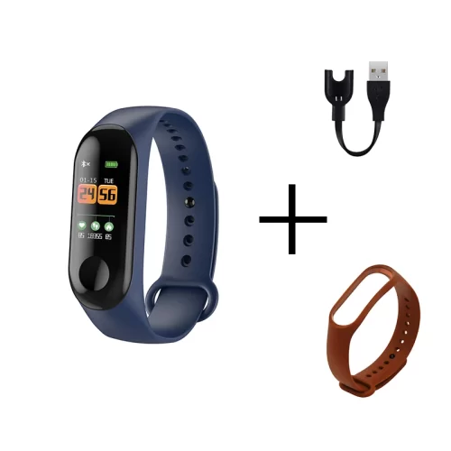Smart Watch Kids Watches Children For Girls Boys Sport Bracelet Child Wristband wristband Fitness Tracker Smartwatch Waterproof - Image 7