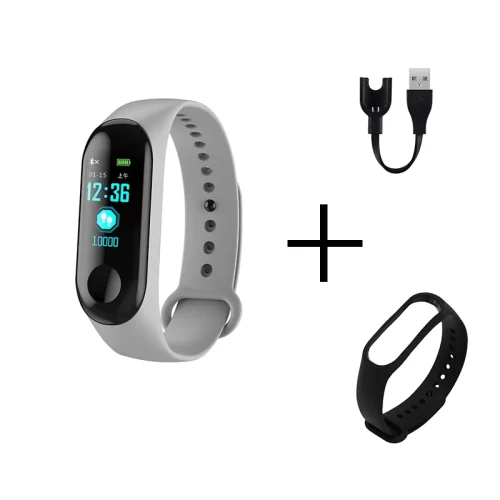 Smart Watch Kids Watches Children For Girls Boys Sport Bracelet Child Wristband wristband Fitness Tracker Smartwatch Waterproof - Image 19