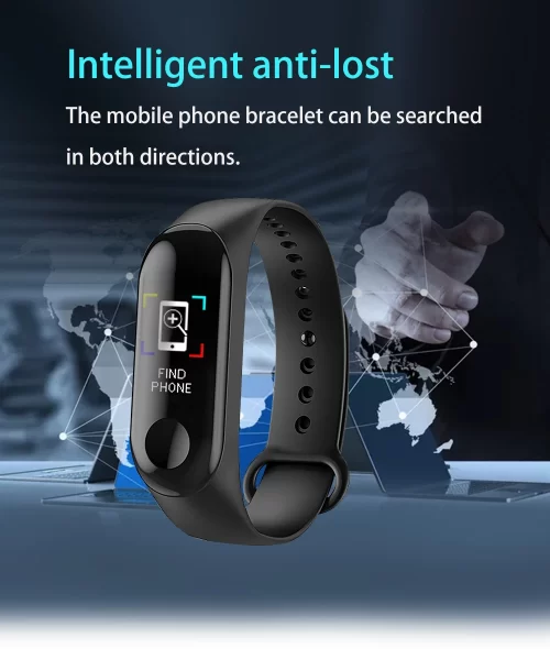Smart Watch Kids Watches Children For Girls Boys Sport Bracelet Child Wristband wristband Fitness Tracker Smartwatch Waterproof - Image 32
