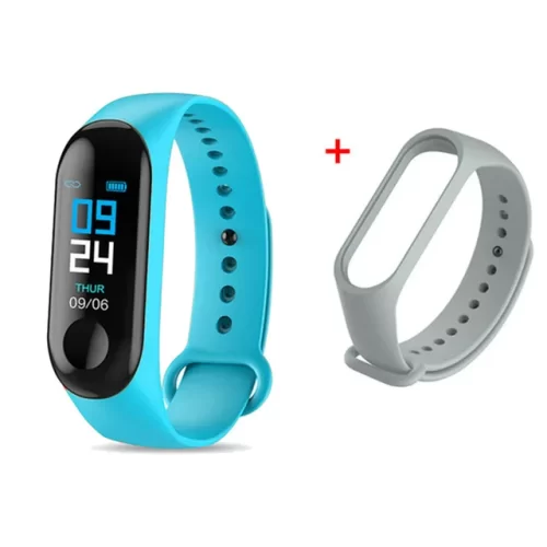 Smart Watch Kids Watches Children For Girls Boys Sport Bracelet Child Wristband wristband Fitness Tracker Smartwatch Waterproof - Image 20
