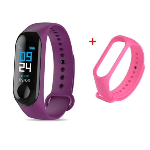Smart Watch Kids Watches Children For Girls Boys Sport Bracelet Child Wristband wristband Fitness Tracker Smartwatch Waterproof - Image 9