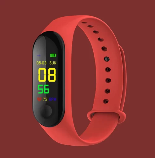 Smart Watch Kids Watches Children For Girls Boys Sport Bracelet Child Wristband wristband Fitness Tracker Smartwatch Waterproof - Image 37