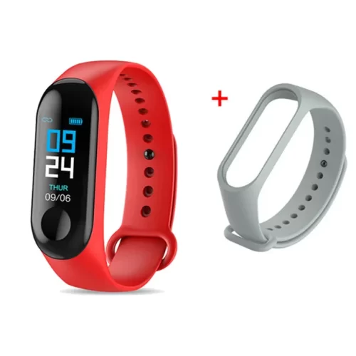 Smart Watch Kids Watches Children For Girls Boys Sport Bracelet Child Wristband wristband Fitness Tracker Smartwatch Waterproof - Image 13