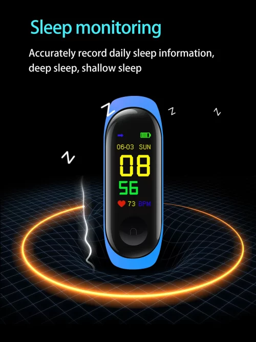 Smart Watch Kids Watches Children For Girls Boys Sport Bracelet Child Wristband wristband Fitness Tracker Smartwatch Waterproof - Image 28