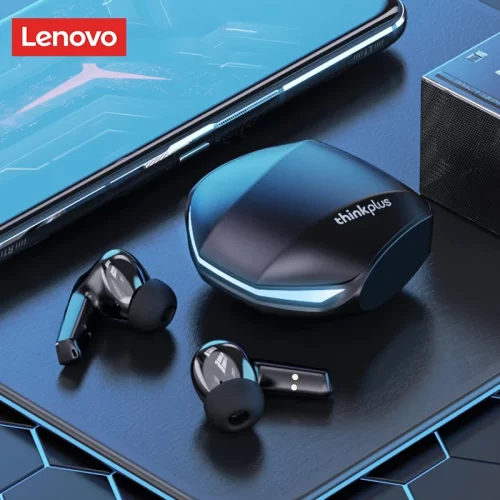 Original Lenovo GM2 Pro 5.3 Earphone Bluetooth Wireless Earbuds Low Latency Headphones HD Call Dual Mode Gaming Headset With Mic - Image 8