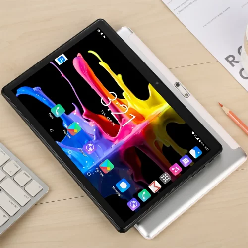 Global Version 10.1 Inch Tablet Pc 4GB RAM 64GB ROM Octa Core Android 11 Google Play Dual SIM Cards Phone Call Tablets 5000mAh - Image 23