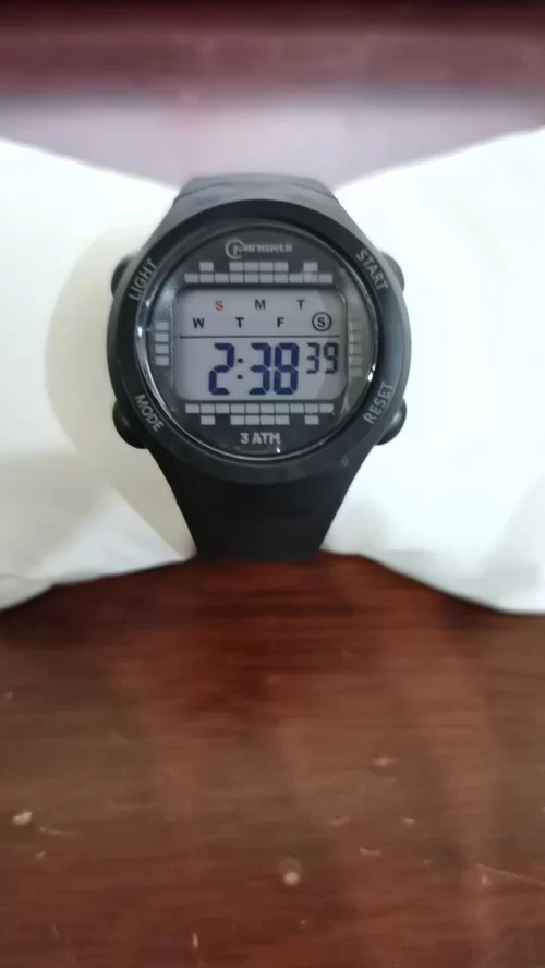 Children's Electronic Watch Girl Pink Cute Middle School Boys Watch 30M Waterproof Kids Multi functional Digital SmartWatch Gift - Image 10