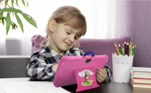 New 7 Inch 5G WiFi Tablet Pc for Children's best Gifts Android Kids Game Educational Learning Tablets Quad Core 4GB RAM 64GB ROM - Image 17
