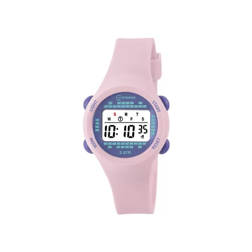 Children's Electronic Watch Girl Pink Cute Middle School Boys Watch 30M Waterproof Kids Multi functional Digital SmartWatch Gift - Image 7