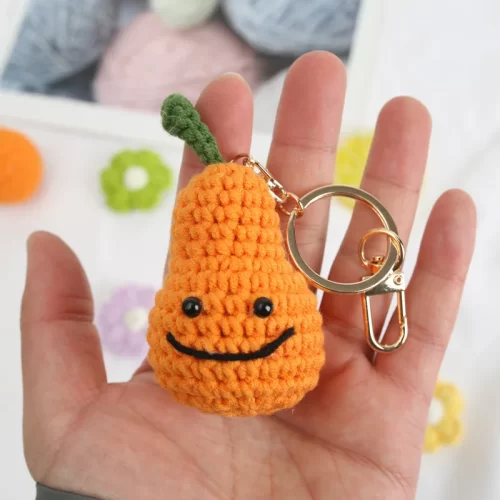 New Positive Energy Potato Hug Pocket Mini Handmade Plush Wool Knitting Doll with Card Funny Christams Gift Home Room Decoration - Image 6
